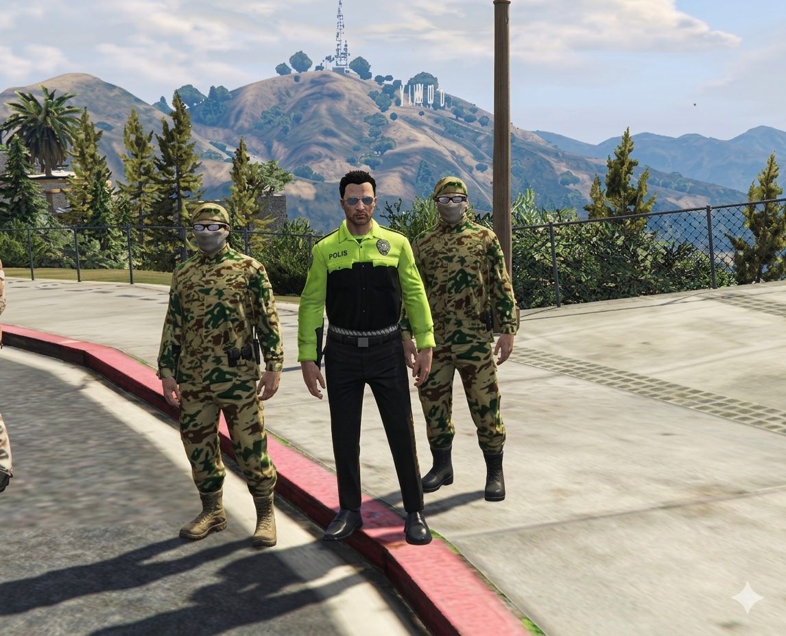 RR Roleplay